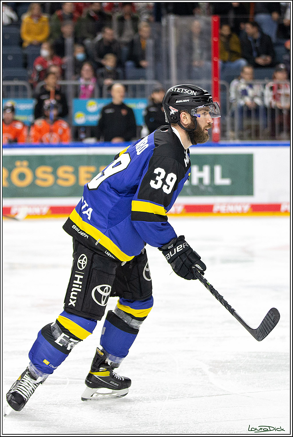 PENNY DEL; Koelner Haie- Fishtown Pinguins Bremerhaven; Koeln, 25.11.2021